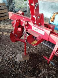 barra falciante frontale