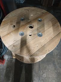 BOBINA IN LEGNO 100 CM