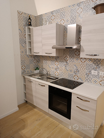 Zona s.donato bilocale 40mq x coppia studenti