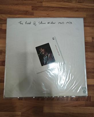 Lp The best of Steve Miller