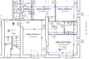 UFFICIO, STUDIO PROFESSIONALE o AMBULATORIO