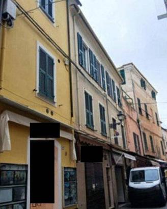 Immobile in asta di 44 m² con 3 locali a Alassio