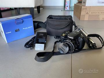 CANON PowerShot SX 50 HS