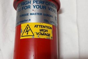 BOBINA ALTE PRESTAZIONI