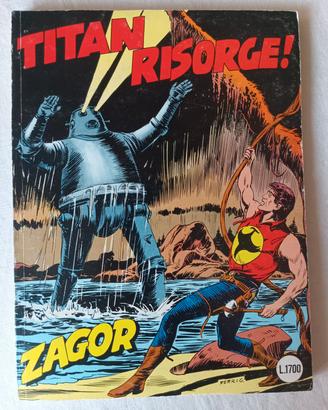 Zagor Zenit n.277
