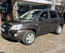 KIA Sportage 2.0 Benzina 141CV 4X4