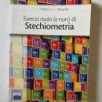 Libro esercizi di stechiometria e non
