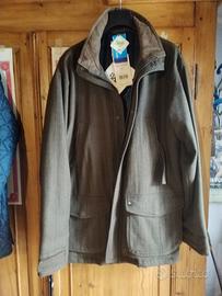 DEERHUNTER giacca tiro caccia carniere