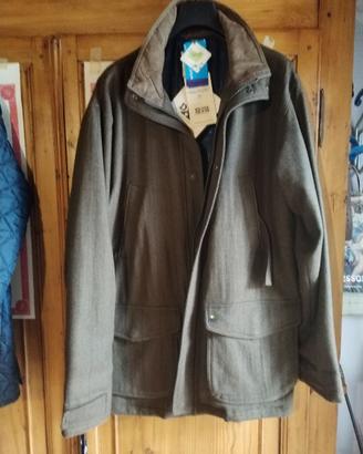 DEERHUNTER giacca tiro caccia carniere