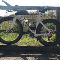 Bici crono triathlon
