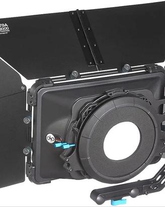 Matte Box Binario fotocamera videocamera