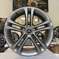 Cerchi ORIGINALI Mercedes Con TPMS R 17