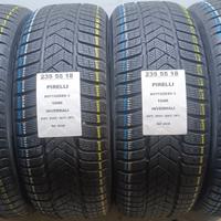 4 GOMME 235 55 18 PIRELLI INV RIF4038