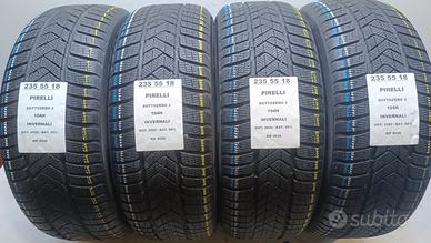 4 GOMME 235 55 18 PIRELLI INV RIF4038