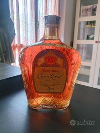 Seagram's Crown Royal 1963