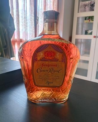 Seagram's Crown Royal 1963