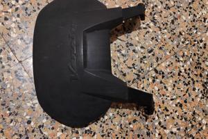 schienale originale MBK/Yamaha Versity XC300 1 e 2