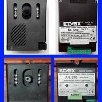 Unità Elvox 554-558-559-561-570-571 - Riparazione