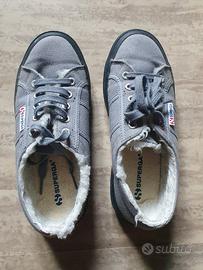 Superga cheap nere invernali