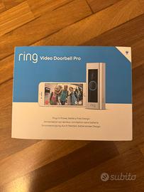 Ring Video Doorbell Pro