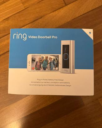 Ring Video Doorbell Pro