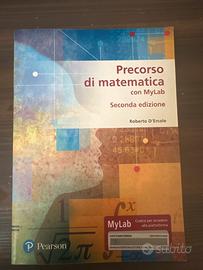Percorso di matematica com mylab