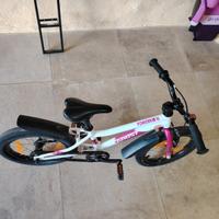 bici da bambina