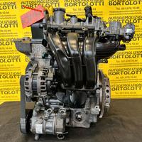 VOLKSWAGEN POLO motore usato CHY