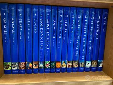 Enciclopedia per ragazzi