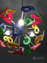 lampadario 