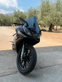 Aprilia rs4 125
