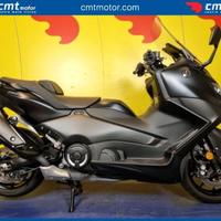 YAMAHA T-Max 560 Finanziabile - NERO OPACO - 309