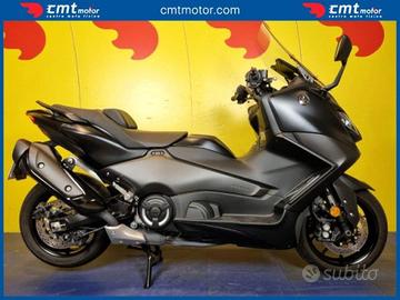 YAMAHA T-Max 560 Finanziabile - NERO OPACO - 309