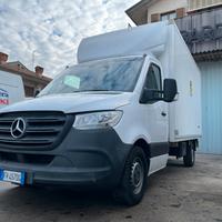 Mercedes-Benz Sprinter 2.2/EURO 6C/188000 KM/143CV