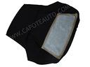 capote-renault-19-cabrio-tessuto-originale-nero