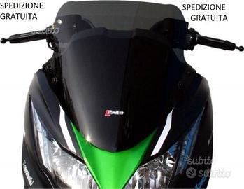 Cupolino sportivo faco fumè kawasaki J 300