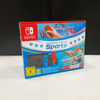 BUNDLE SWITCH - NINTENDO SWITCH SPORTS