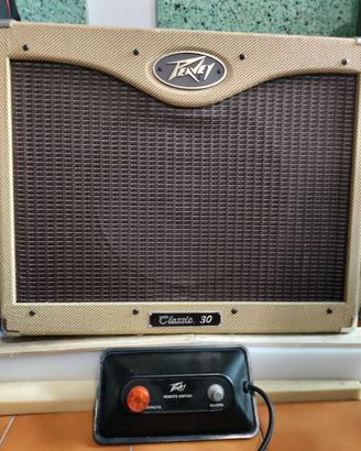 Peavey Classic 30 Made in U.S.A.