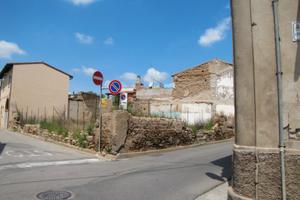 Lotto edificabile ad angolo su 2 strade