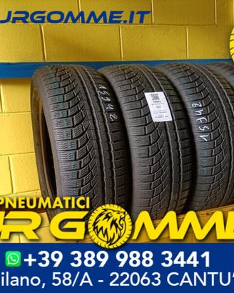 2 Gomme al 80% 205/55/16 NOKIAN Invernali - Cantù
