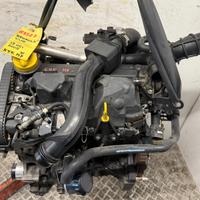 Motore Completo Renault Clio 3 2005 1.5 Dci K9K M7