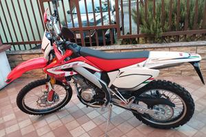 HM CRE 125 baja 4t