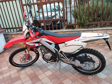 HM CRE 125 baja 4t