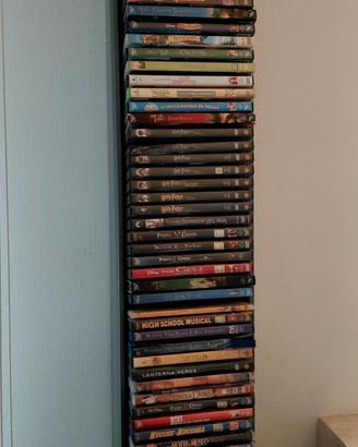 Porta DVD