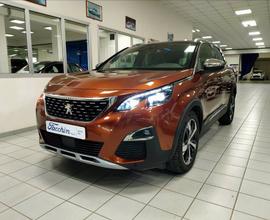 PEUGEOT 3008 2.0 bluehdi GT s&s 180cv eat6