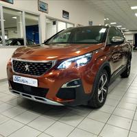 PEUGEOT 3008 2.0 bluehdi GT s&s 180cv eat6