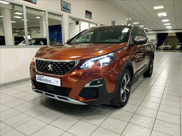 PEUGEOT 3008 2.0 bluehdi GT s&s 180cv eat6