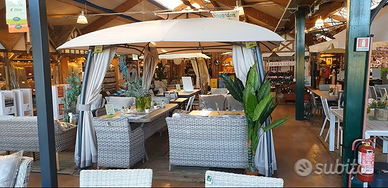 Dehor per esterni 3x3