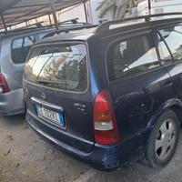 Opel astra station wagon 2.0 diesel del 1999