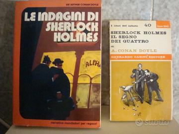 Conan Doyle Arthur - Tutti i libri di Conan Doyle